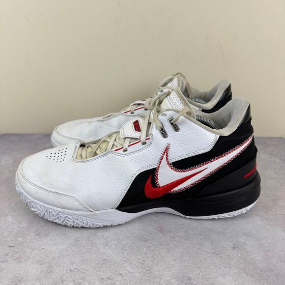 Nike Zoom LeBron NXXT Gen AMPD First Game Size 11.5 READ - Picture 4 of 16